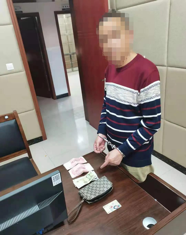 刑拘！內(nèi)江男子婚宴化身“戲精”終難逃警察“火眼金睛”(圖5)