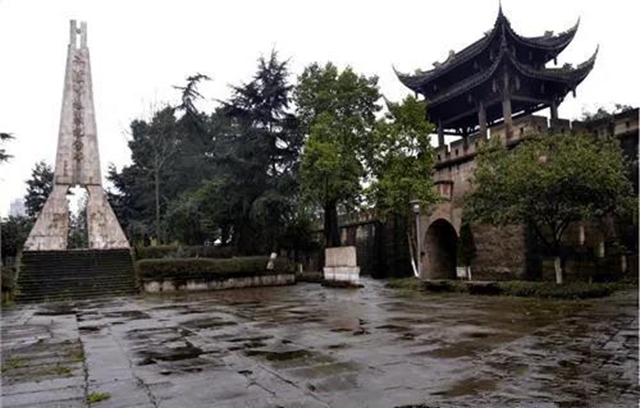 江陽區(qū)2個(gè)基地入選四川省首批中小學(xué)紅色教育研學(xué)實(shí)踐基地名單(圖1)