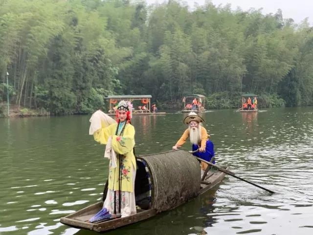 板眼多、樂翻天、雙增長...“五一”假期宜賓旅游實現(xiàn)爆發(fā)式增長！(圖1)