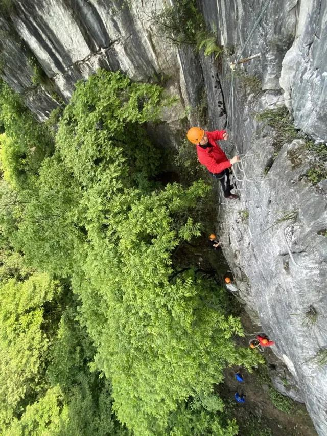 板眼多、樂翻天、雙增長...“五一”假期宜賓旅游實現(xiàn)爆發(fā)式增長！(圖5)