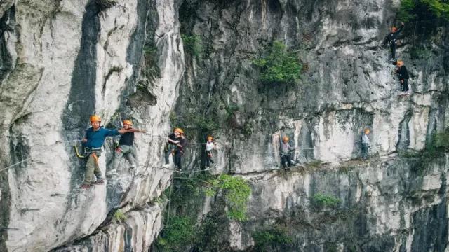 板眼多、樂翻天、雙增長...“五一”假期宜賓旅游實現(xiàn)爆發(fā)式增長！(圖6)