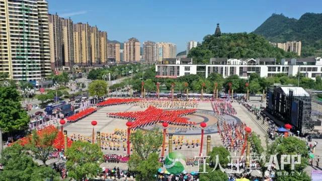 板眼多、樂翻天、雙增長...“五一”假期宜賓旅游實現(xiàn)爆發(fā)式增長！(圖13)