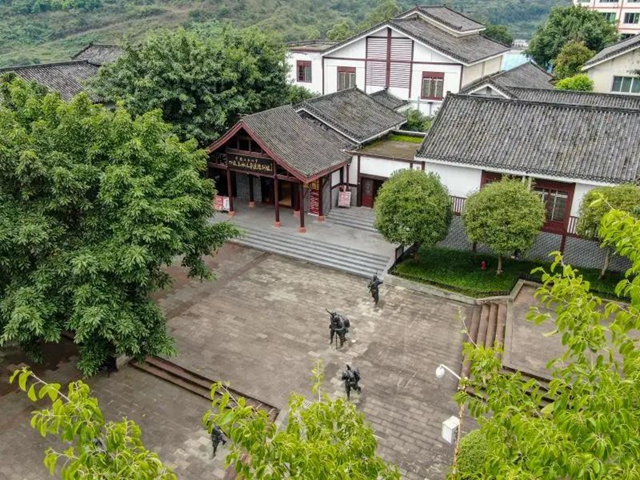 四川首批中小學(xué)紅色教育研學(xué)實(shí)踐基地名單公布，瀘州8地入選(圖4)