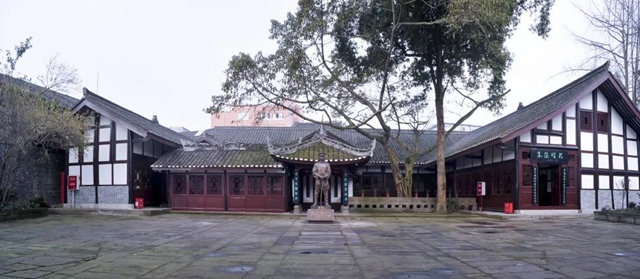 四川首批中小學(xué)紅色教育研學(xué)實(shí)踐基地名單公布，瀘州8地入選(圖11)