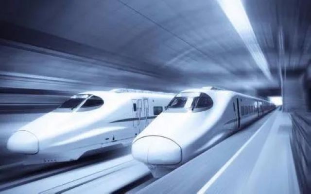 【擴(kuò)散】瀘州高鐵即將通車？這類人坐高鐵要注意！(圖6)