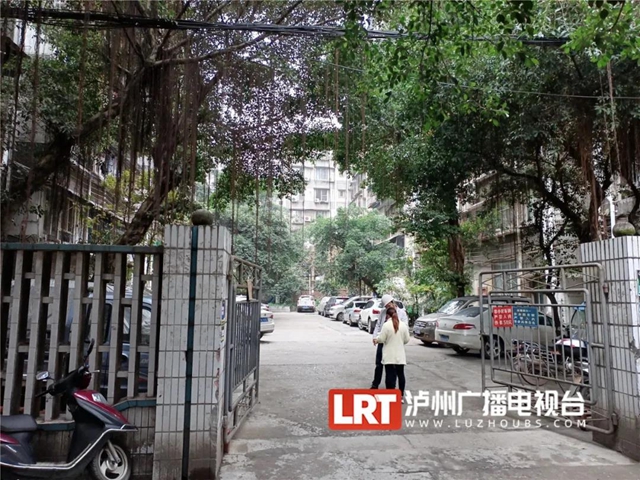 快看，瀘州這4個(gè)老舊小區(qū)換“新顏”了！(圖5)