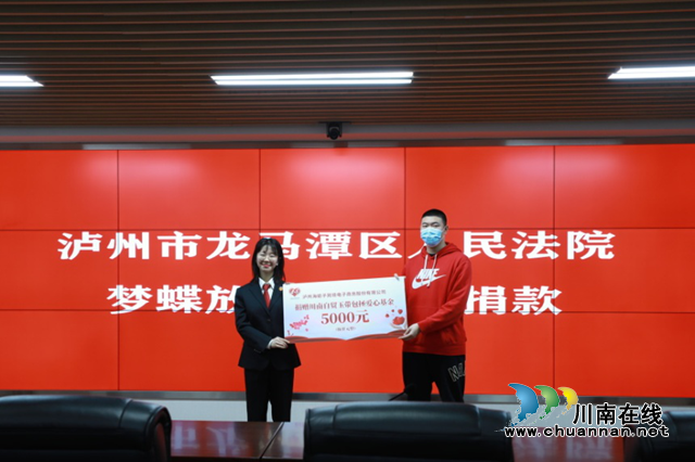 龍馬潭區(qū)法院：龍馬戰(zhàn)狼為民立命，共筑家國夢！(圖3)