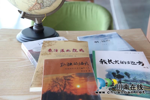  “民建書屋”：有“情”有“味”更有“夢”！(圖7)