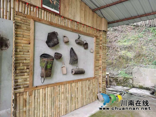 古藺香楠村藏了一個(gè)鄉(xiāng)賢博物館，近8000件展品還原“紅軍村”的記憶！(圖5)