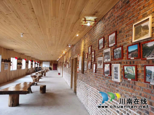 古藺香楠村藏了一個(gè)鄉(xiāng)賢博物館，近8000件展品還原“紅軍村”的記憶！(圖8)