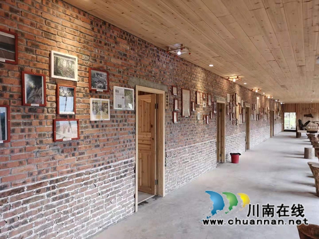 古藺香楠村藏了一個(gè)鄉(xiāng)賢博物館，近8000件展品還原“紅軍村”的記憶！(圖7)