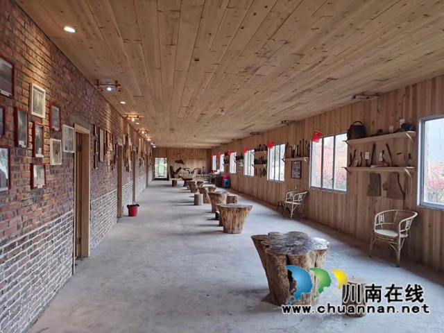 古藺香楠村藏了一個(gè)鄉(xiāng)賢博物館，近8000件展品還原“紅軍村”的記憶！(圖9)