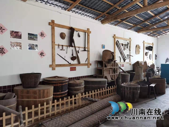 古藺香楠村藏了一個(gè)鄉(xiāng)賢博物館，近8000件展品還原“紅軍村”的記憶！(圖6)