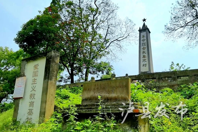 聽瀘縣老人講述，70年前這里發(fā)生的剿匪故事——(圖8)