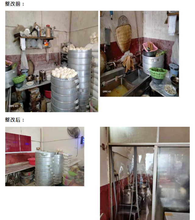 上一批被曝光的瀘州”黑榜“餐飲店，整改得如何了？(圖5)