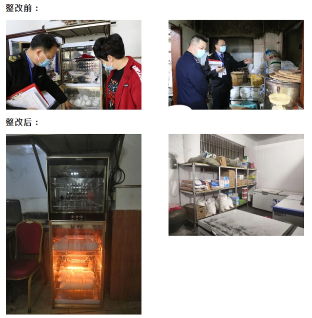 上一批被曝光的瀘州”黑榜“餐飲店，整改得如何了？(圖10)