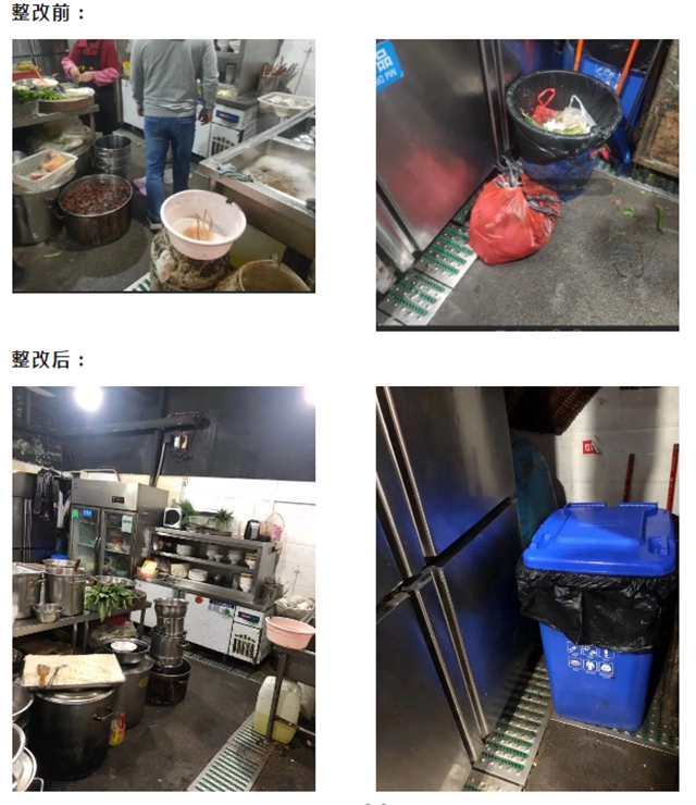 上一批被曝光的瀘州”黑榜“餐飲店，整改得如何了？(圖11)