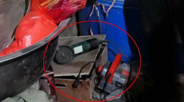 瀘州小伙自制槍支并配有“消音器”，大膽拿到戶外測(cè)試……(圖5)