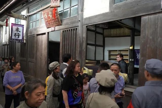 《四渡赤水在太平》大型情景劇首演成功！(圖19)