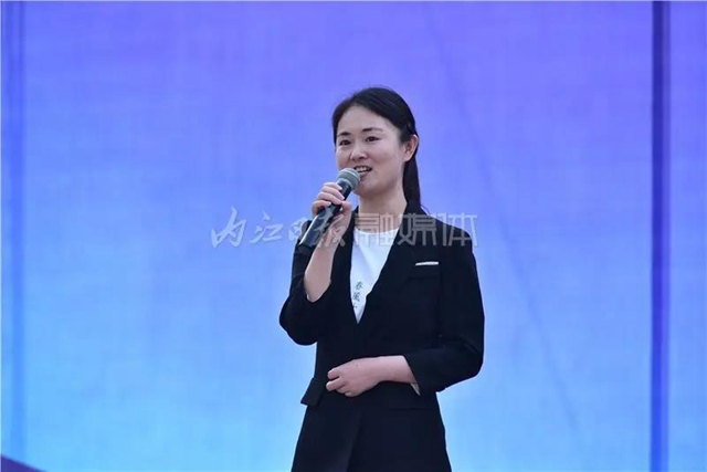 約起來！內(nèi)江發(fā)布三條旅游路線、八個景點，讓你玩轉(zhuǎn)“家門口”(圖4)