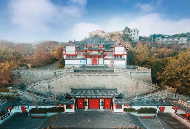 約起來！內(nèi)江發(fā)布三條旅游路線、八個景點，讓你玩轉(zhuǎn)“家門口”(圖13)