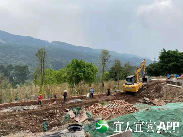 又一個網(wǎng)紅打卡點來了！宜賓這個地標建筑下月開放！(圖1)