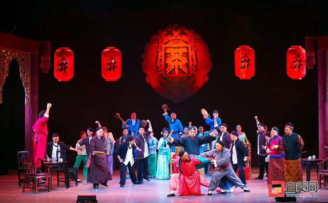 票房爆滿！時(shí)隔11年，自貢這部川劇開臺(tái)亮嗓