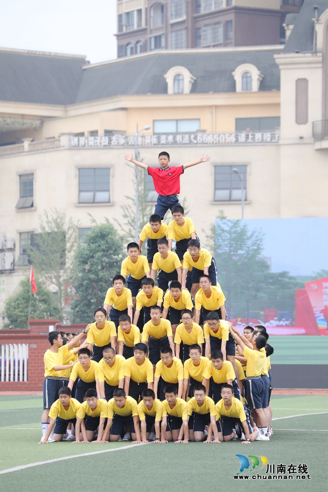龍馬潭這場8000余名師生參與的活動，讓全國知名專家數(shù)度哽咽！(圖7)