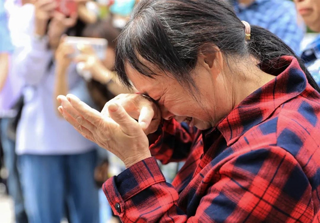 瀘州兩名男童同時(shí)失蹤，1800公里的回家路他們走了28年(圖2)