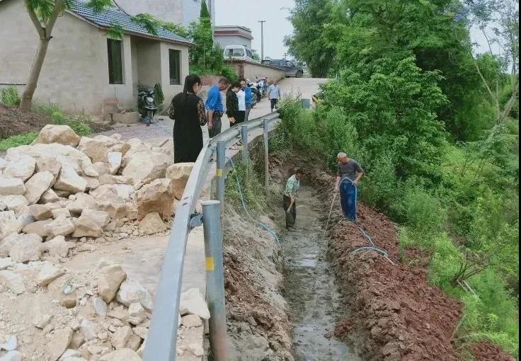 陽光問廉后，瀘縣福集鎮(zhèn)這些村（社區(qū)）“一把手”被約談(圖2)