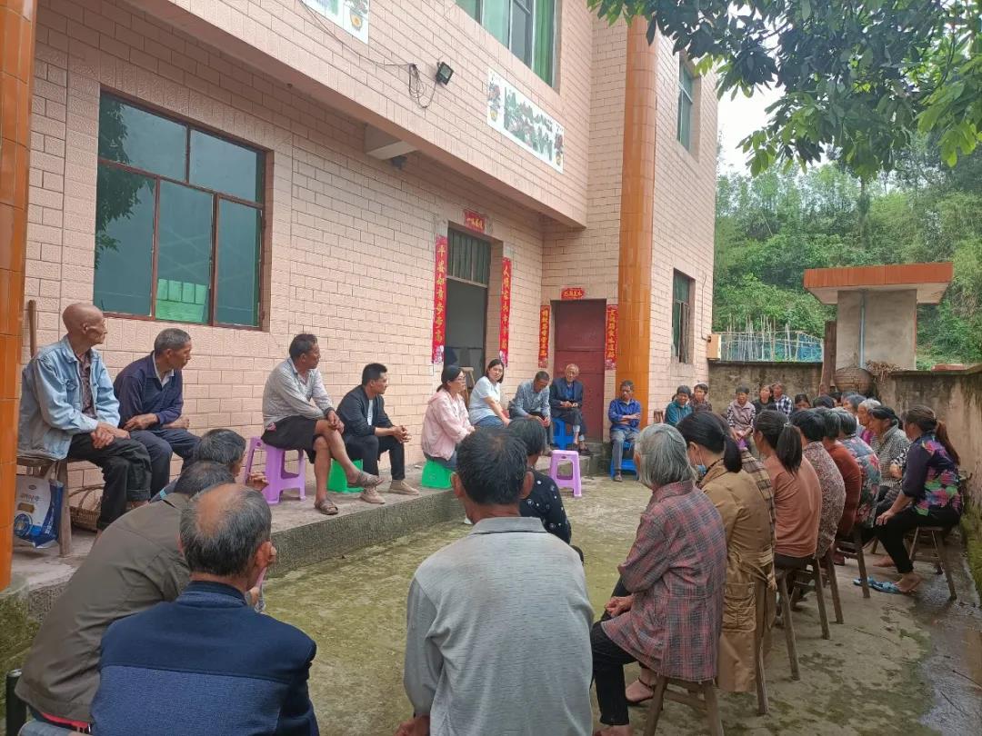 陽光問廉后，瀘縣福集鎮(zhèn)這些村（社區(qū)）“一把手”被約談(圖3)