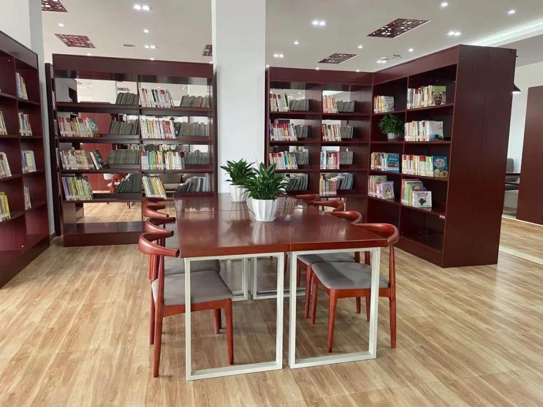 全省最大！瀘州這座城市書房即將開放(圖2)