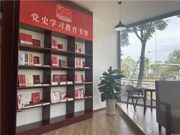 全省最大！瀘州這座城市書房即將開放(圖4)