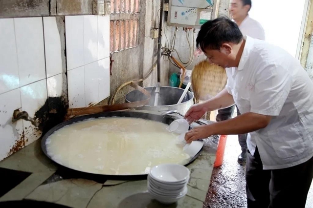 自貢美食解碼：富順人為啥最愛吃豆花？(圖8)