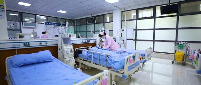 好消息！6月5日，西南醫(yī)科大學(xué)附屬醫(yī)院通路組專家下基層到福欣醫(yī)院！(圖2)