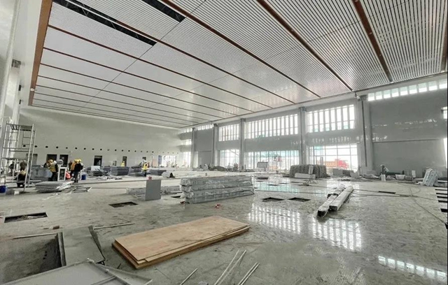 美出新高度！高鐵瀘州站和瀘縣站建成這樣啦！(圖10)