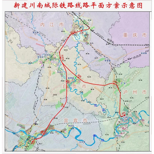 開通倒計時！綿瀘高鐵內(nèi)自瀘段今起試驗運行(圖2)