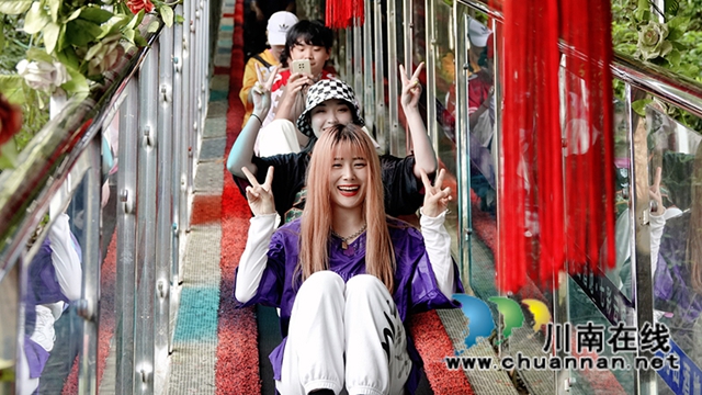 “納”里很美·“溪”望您來！街舞快閃“燃炸”來襲(圖9)