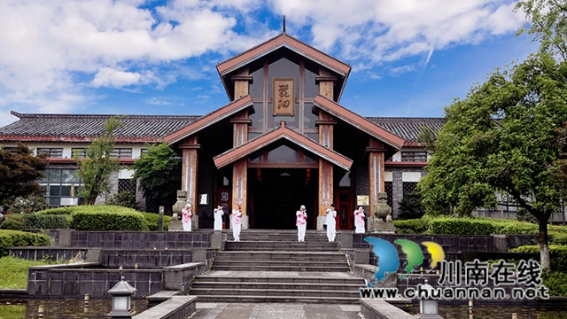 “納”里很美·“溪”望您來！街舞快閃“燃炸”來襲(圖10)