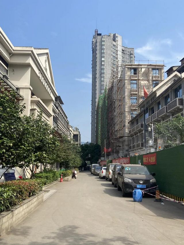 宜賓打造酒味飄香的“寬窄巷子”(圖3)