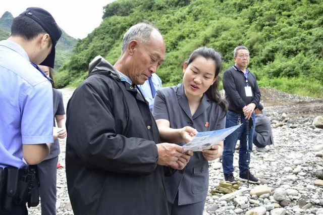 古藺非法捕撈者被判放生魚苗“補河”……(圖8)