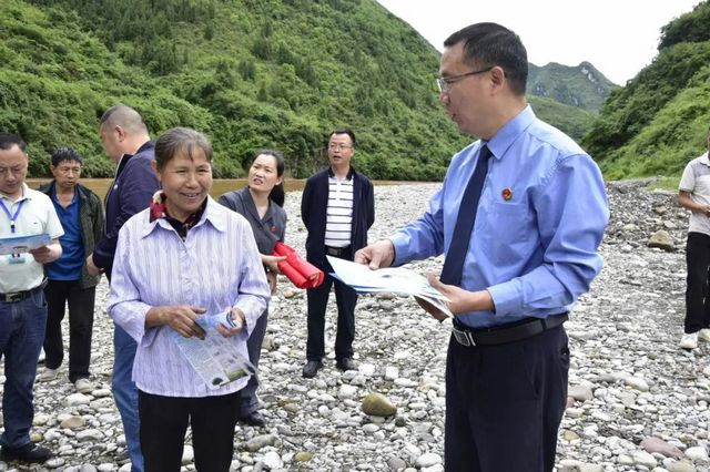 古藺非法捕撈者被判放生魚苗“補河”……(圖7)
