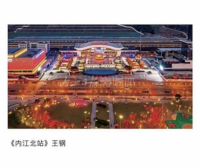 內(nèi)江的這些攝影作品在四川省攝影大會上獲獎，快點進來欣賞(圖7)