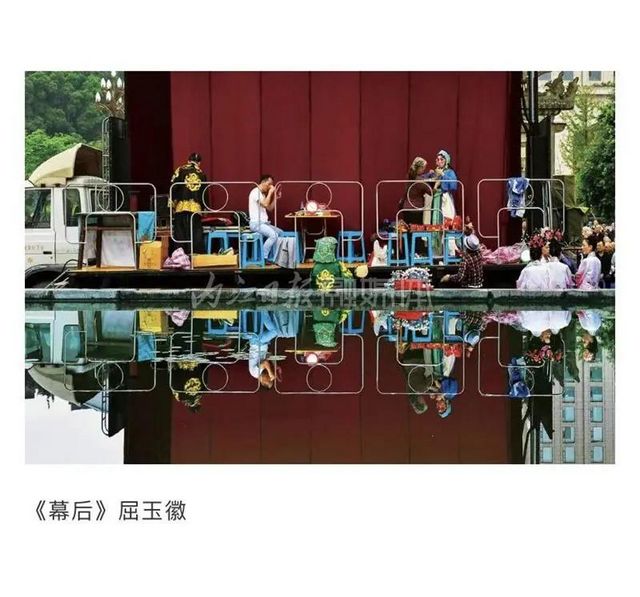 內(nèi)江的這些攝影作品在四川省攝影大會上獲獎，快點進來欣賞(圖8)