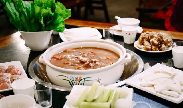 甜城尋味之旅！內(nèi)江九大4A級景區(qū)周邊最強美食攻略來了(圖4)