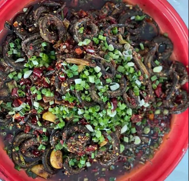 甜城尋味之旅！內(nèi)江九大4A級景區(qū)周邊最強美食攻略來了(圖32)