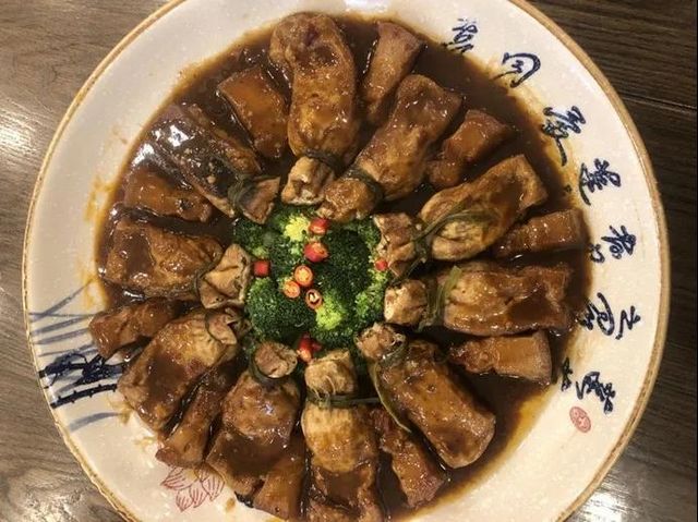 甜城尋味之旅！內(nèi)江九大4A級景區(qū)周邊最強美食攻略來了(圖50)