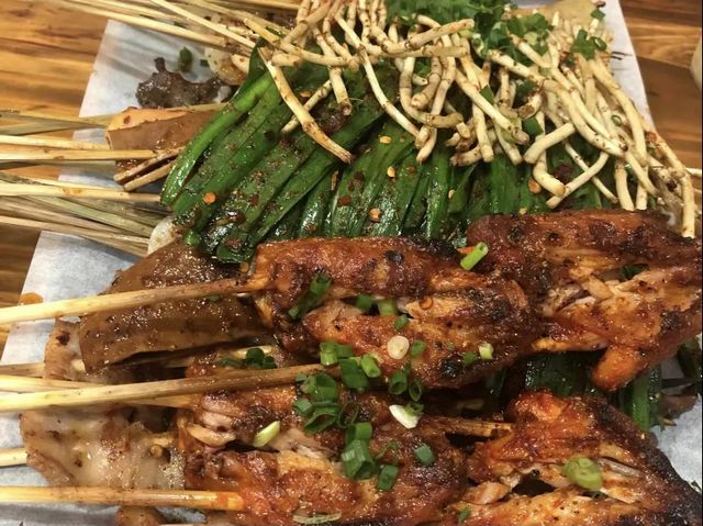 甜城尋味之旅！內(nèi)江九大4A級景區(qū)周邊最強美食攻略來了(圖78)