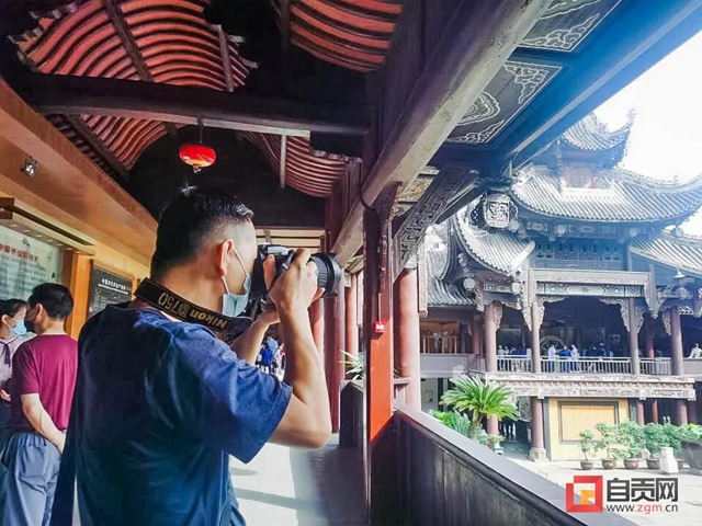 聚焦千年鹽都，這項(xiàng)省級(jí)大賽在自貢完美收官(圖6)