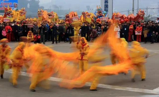 聚焦千年鹽都，這項(xiàng)省級(jí)大賽在自貢完美收官(圖19)